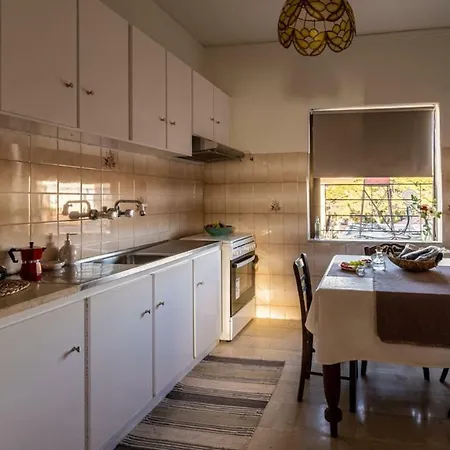 Tailor's House. Vintage Apartment, With A Sea View *